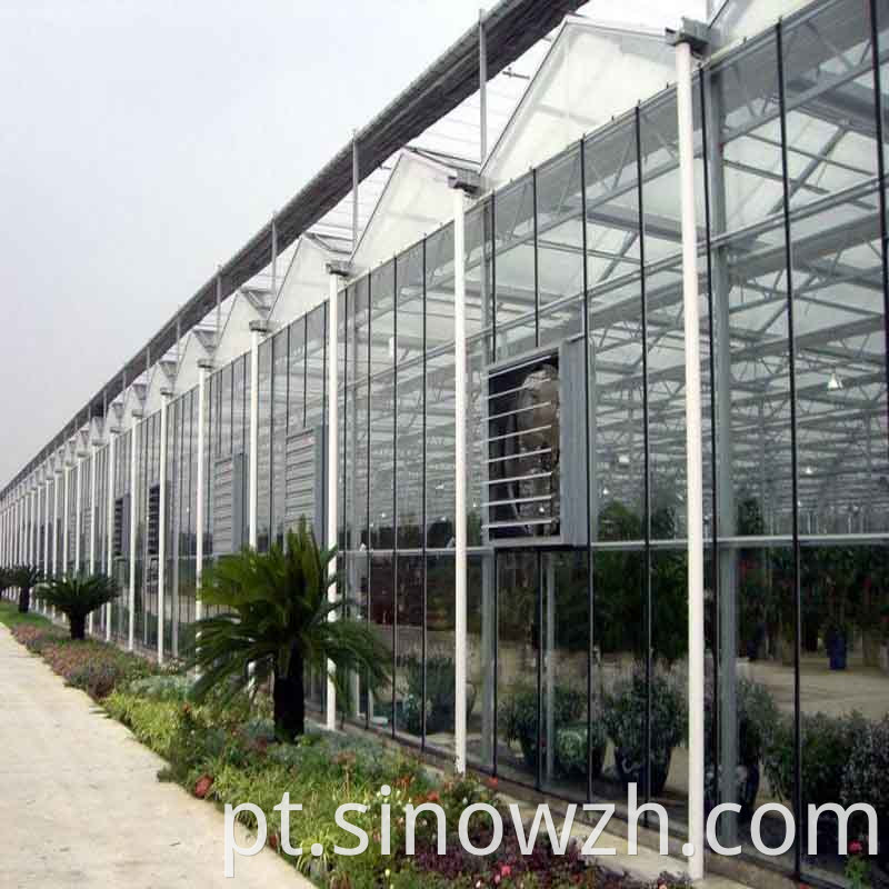 Prefab Green House